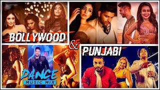 Bollywood New Year Party Mix 2021 - Non Stop Hindi, Punjabi, Remix Songs - YearMix 2020