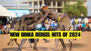 New Dinka Dergel Hit Songs Of 2024 The Best Hits Of Bor And Aliab Mix