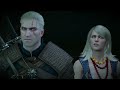 the witcher 3 wild hunt 010 【death march】playthrough １周目　「家庭の事情」「魔女狩り」「闇をさまよう」「魔法のランプ」　ウィッチャー3