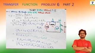 Transfer function problem 6 part 2