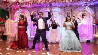 Balle Balle  | Dance Performance | Bollywood Medley | Wedding