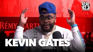 Kevin Gates Talks His Time In Prison, Luca Brasi 3, NBA Young Boy, & More