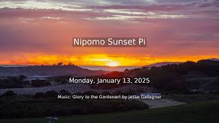 Daily Time-Lapse 2025-01-13