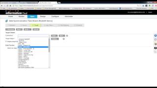 Bring Data into Amazon Redshift with Informatica Cloud