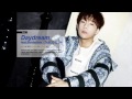 instrumental kim sung kyu 김성규 daydream feat. borderline