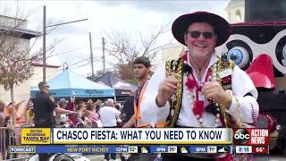 Chasco Fiesta: local tradition since 1922