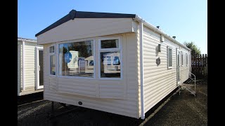 40713 ABI Roselle 36x12 2 bed 2010 Walkthrough Preowned Static Caravan For Sale Offsite