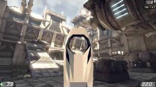UDK - Weapon Test