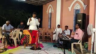 BAJANAI PIRASANGAM - K. JACOB RAJKUMAR @ RATCHANYAPURAM CHURCH