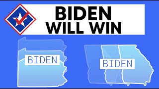 Biden Overcomes Trump in Pennsylvania and Georgia | 2020 Election Update