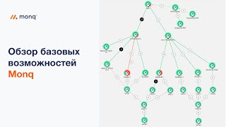 Обзор базовых возможностей Monq