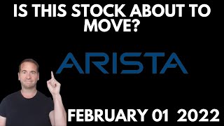 (S2:E7) ANET - Arista Networks ►Buy This Stock Now◄