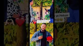 Thank you my love 💓 ❤️ 😍 💖 #duet #abelbirhanuየወይኗልጅ #comedyfilms #habesha #ethiolyrics #comedymovies