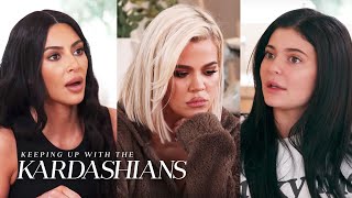 Kylie Jenner Is "Scared" of Jordyn Woods After Betrayal | KUWTK | E!