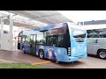 irizar i2e electric bus euro bus expo 2018