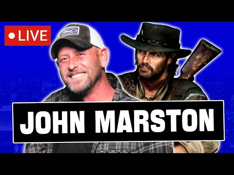 John Marston Actor Rob Wiethoff on how RED DEAD REDEMPTION changed his life!