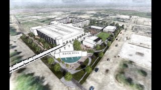 Downtown Rock Hill to see new development at former Herald site