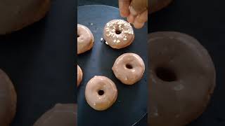 how to make donut recipe😋/donut malayalam recipe/easy donut recipe/