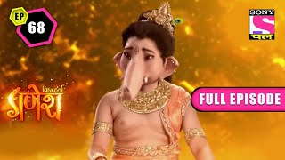 Rahu Ketu's Revenge | Vighnaharta Ganesh - Ep 68 | Full Episode | 7 February 2022