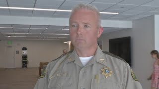 Johnson Co. Sheriff no longer supports joint law enforcement facility