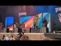 Beartooth - Riptide (Live @ Rock Fest 2024)