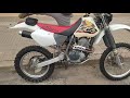 honda xr 400