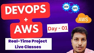 DevOps with AWS Cloud | Live Demo Session for Beginners | Real-Time Hands-On Training