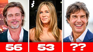 How Old Is Tom Cruise? Secrets Of Tom Cruise's Age Exposed