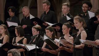 G.B. Pergolesi: Messe D-Dur;  Vokalensemble ZERONOVE  Ltg: Lukas Wanner