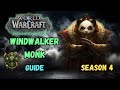 Windwalker Monk Guide | Talents, Rotation, Gearing & More | Dragonflight Season 4 | 10.2.7