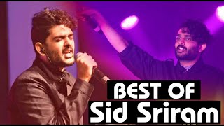 Sid Sriram Hits|Tamil Hit songs