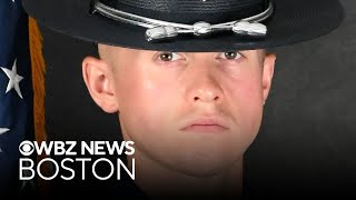 Driver identified in wrong-way crash that killed Massachusetts State Police trooper