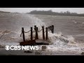 Florida officials update on Hurricane Debby recovery efforts | full video