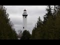 Holiday Festivities Light Up New Presque Isle Lighthouse