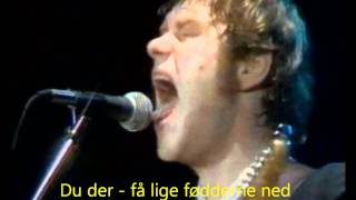 Gasolin/Kim Larsen - hvad gør vi nu lille du + Lyrics