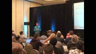 Laurent Pinchart - mastering the dma and iommu apis | ELC 2014