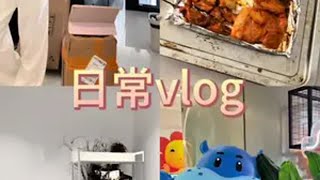 日常vlog 宝宝们我还在～这几天就准备直播啦日常vlog 收纳 租房