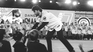 A Day at Cubs Convention with Dansby Swanson