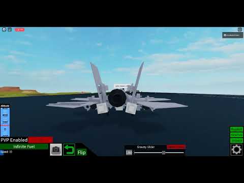 F 35 Plane Crazy Showcase Youtube