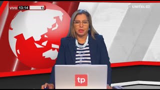 TELEPAIS MERIDIANO UNITEL TARIJA lunes 11 de noviembre de 2024