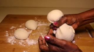 How To Make Dhalpuri Roti - Episode 43
