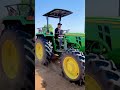 John Deere 5405 || 4wd Tractor || Mulching Machine || CRDI Engine