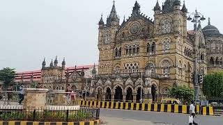 Victoria terminus VT || chhatrapati shivaji terminus CST || Bori Bundar || Railway Station || Mumbai