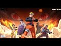 agora 😱 codiguin infinito para todos akatsuki naruto codiguinho novo free fire