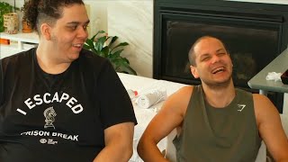 erobb and zoil being an old married couple for 10 minutes