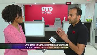 OYO Free Hotel Stay