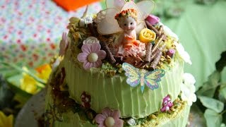 Fairy Cake Birthday Videos 9tubetv