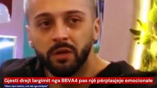 Gjesti drejt largimit nga BBV pas një përplasjeje emocionale: Nëse vijon kështu, unë dal nga shtëpia