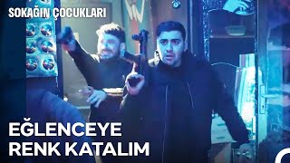 Eğlence Kulübüne Baskın Var! - Sokağın Çocukları 7. Sezon 2. Bölüm