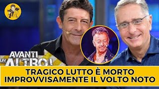 Tragico lutto è morto improvvisamente il volto noto della televisione